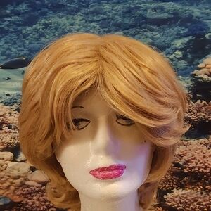 Stylish Blonde Wig for Women